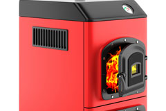 Great Barr solid fuel boiler costs